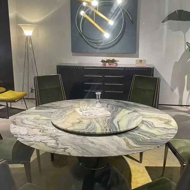 Co sprawia, że ​​płyty kwarcytowe są bardziej odporne na ciepło niż inne kamienie naturalne