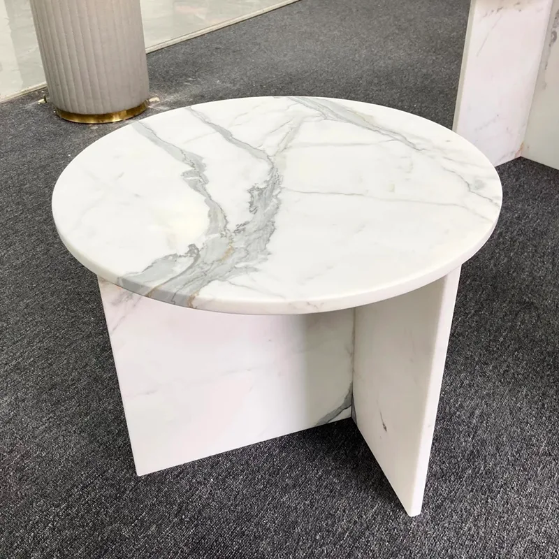 Marmurowa płyta Bianco Calacatta