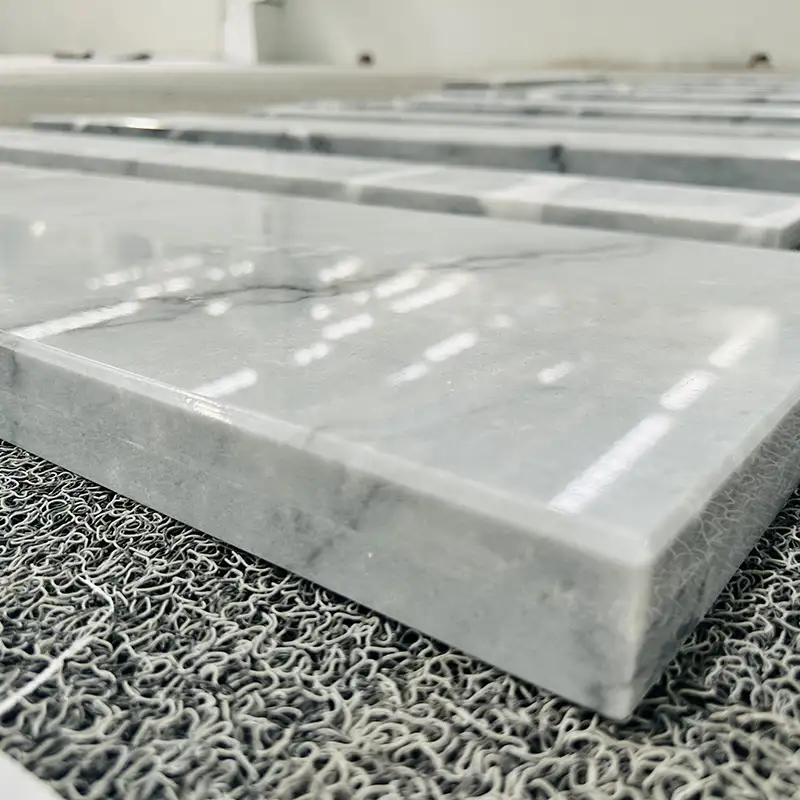Bruce Gray Marble Step Płytki