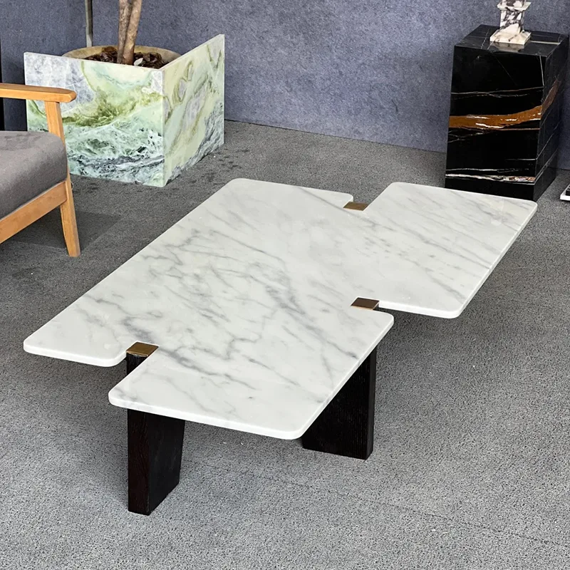 Tablet do marmuru Carrara White