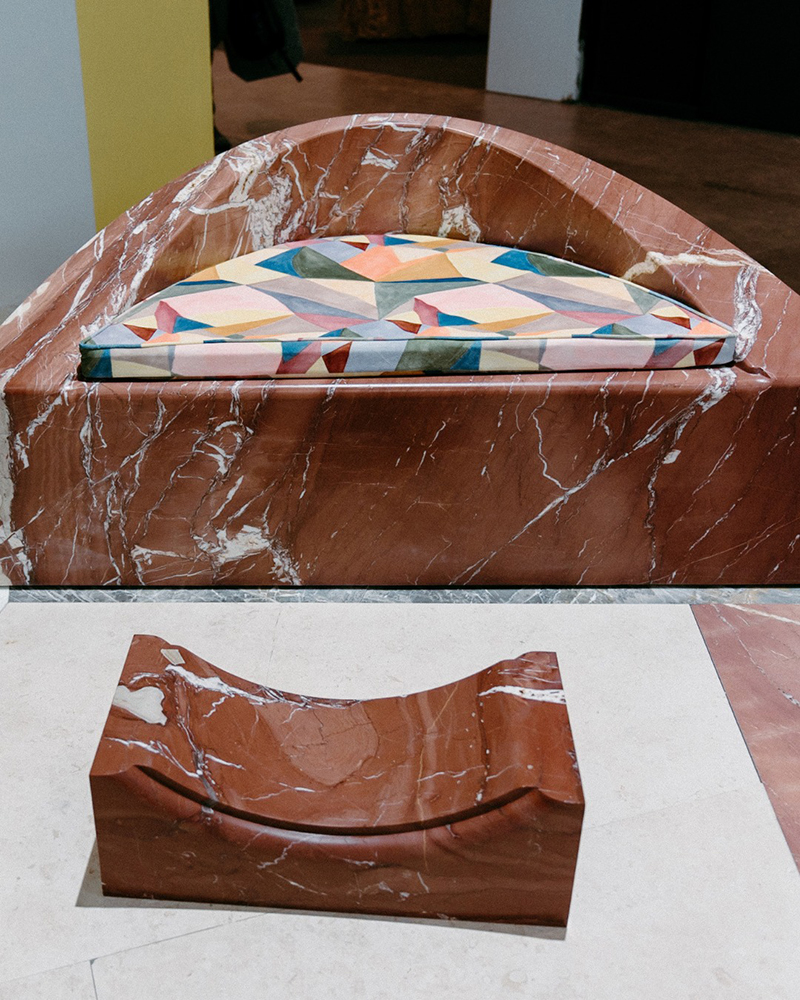 luxury stone decor