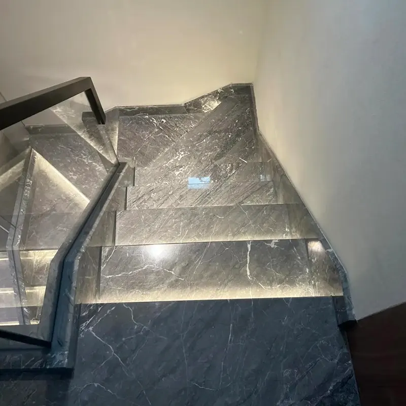Phantom Grey Marble Slab